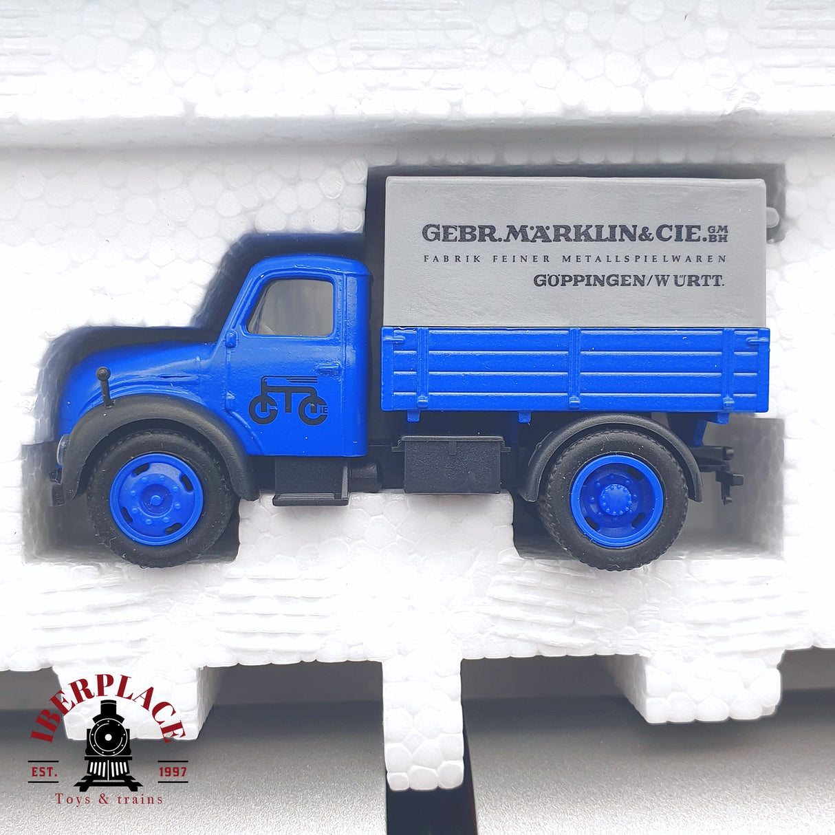 ♻️ 2 mano - Märklin 48009 Vagón museumswagen 2009 H0 escala 1:87 TEN03 1/2