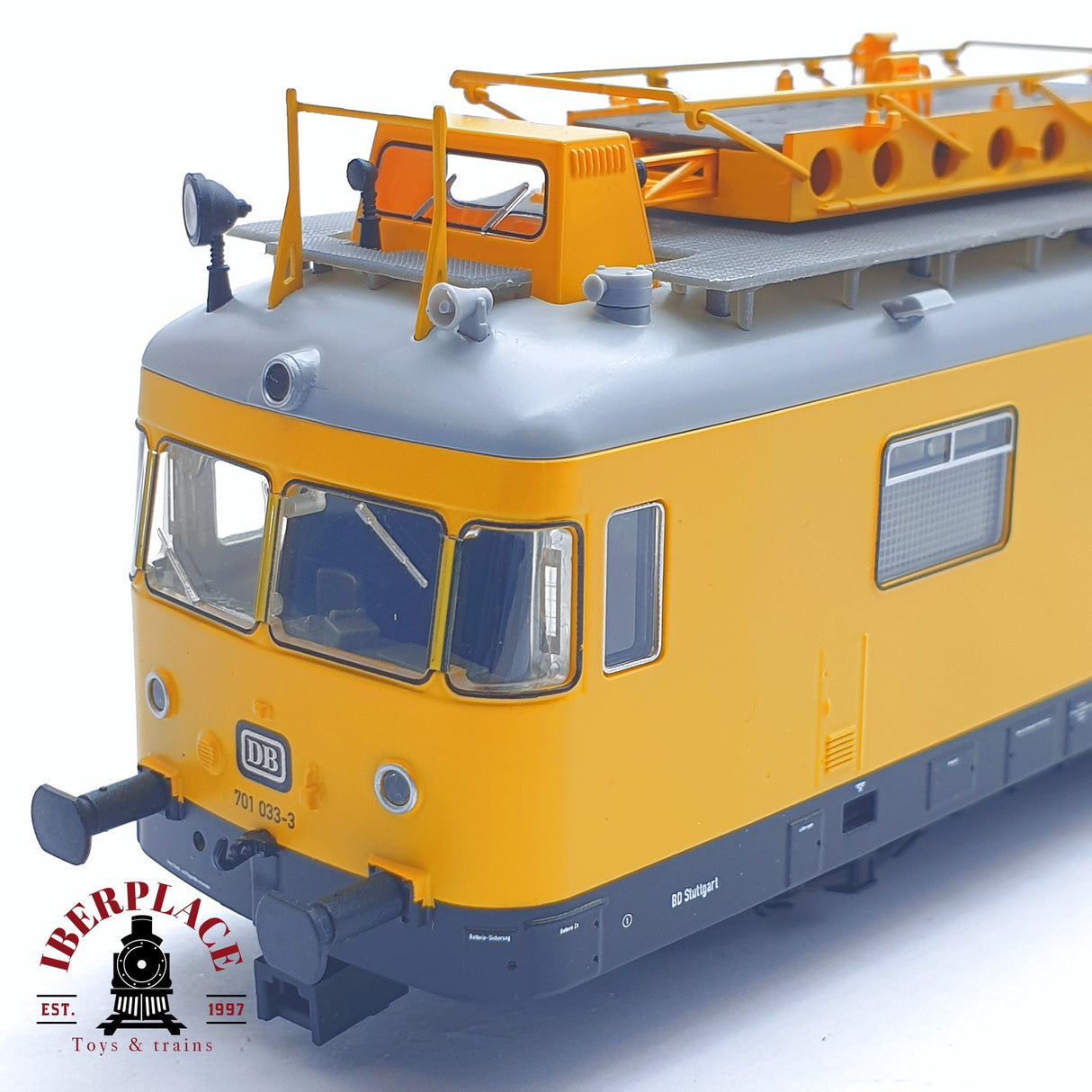 ♻️ 2 mano - Märklin 39970 Locomotora BR 701 DB Digital Ep IV H0 escala 1:87 TEN03