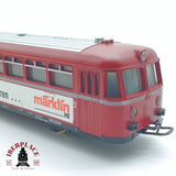♻️ 2 mano - Märklin 3016 Locomotora Ferrobus BR 795 DB H0 escala 1:87 TEN03