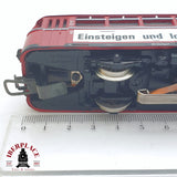 ♻️ 2 mano - Märklin 3016 Locomotora Ferrobus BR 795 DB H0 escala 1:87 TEN03