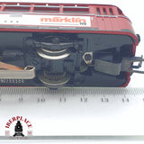 ♻️ 2 mano - Märklin 3016 Locomotora Ferrobus BR 795 DB H0 escala 1:87 TEN03