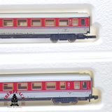 ♻️ 2 mano -  Märklin 2x 8772 8773 coches pasajero DB clase 1-2 Z escala 1:220 TEN03