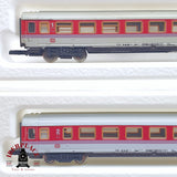 ♻️ 2 mano -  Märklin 2x 8772 8773 coches pasajero DB clase 1-2 Z escala 1:220 TEN03