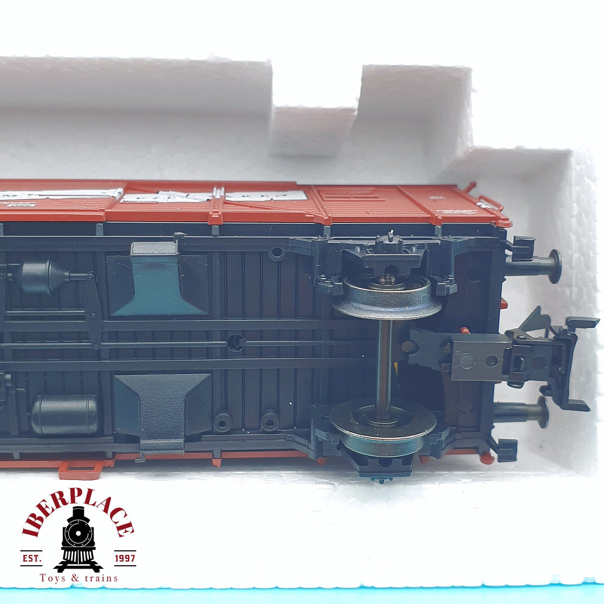 ♻️ 2 mano - Märklin 48009 Vagón museumswagen 2009 H0 escala 1:87 TEN03 1/2