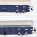 ♻️ 2 mano -  Märklin 4x 8710 8711 8713 coches pasajero DSG DB restaurante Z escala 1:220 TEN03