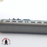 ♻️ 2 mano -  Märklin 8716 vagón pasajeros DB MIBA silver Z escala 1:220 TEN03