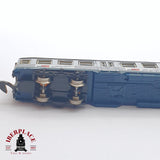 ♻️ 2 mano -  Märklin 8716 vagón pasajeros DB MIBA silver Z escala 1:220 TEN03