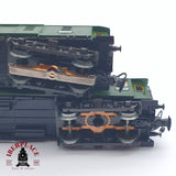 ♻️ 2 mano - Märklin 4x pasajeros y equipajes DRG H0 escala 1:87 TEN03