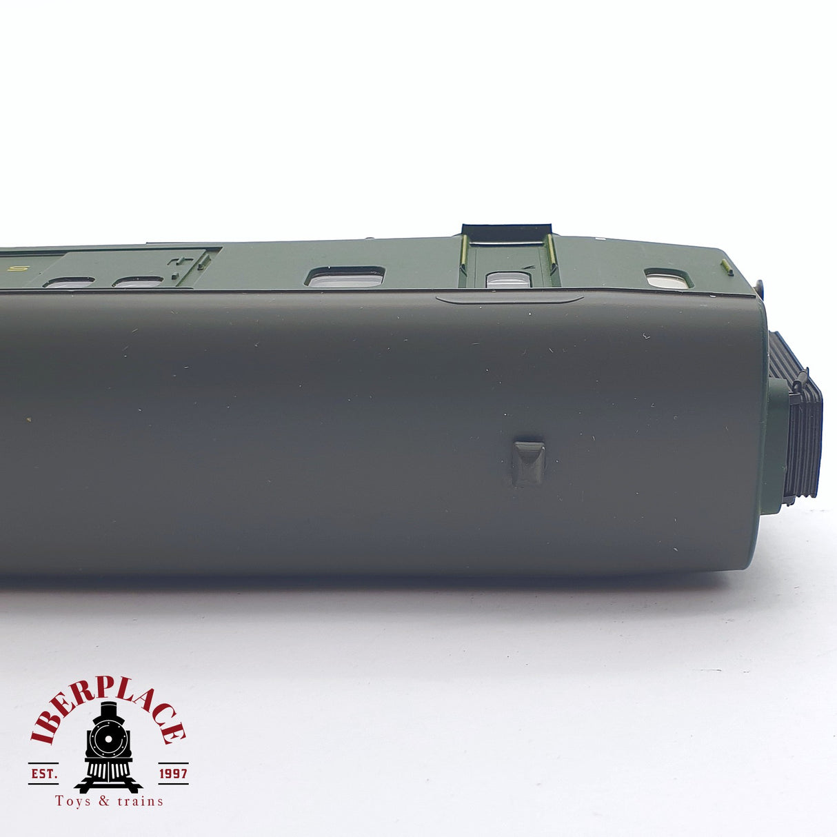 ♻️ 2 mano - Märklin 43401 vagón equipajes SBB CFF H0 escala 1:87 TEN03