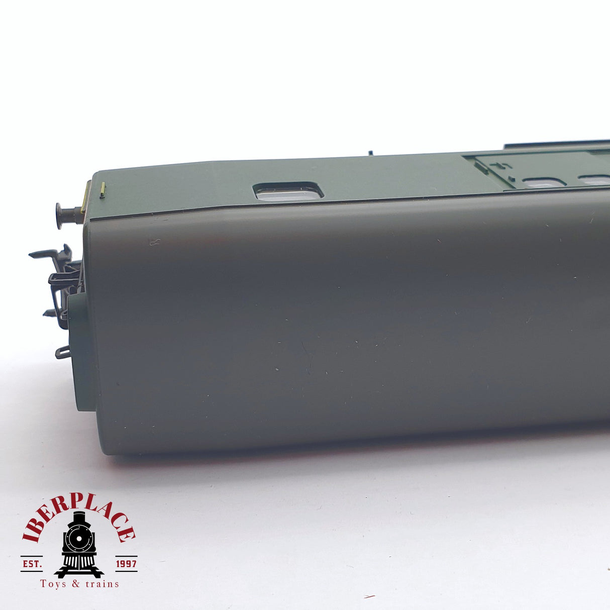 ♻️ 2 mano - Märklin 43401 vagón equipajes SBB CFF H0 escala 1:87 TEN03