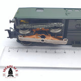 ♻️ 2 mano - Märklin 43401 vagón equipajes SBB CFF H0 escala 1:87 TEN03