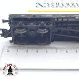 ♻️ 2 mano - Märklin 47041 plataforma con contenedores Eurocargo DB H0 escala 1:87 TEN03