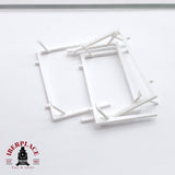 ♻️ 2 mano - Märklin 47041 plataforma con contenedores Eurocargo DB H0 escala 1:87 TEN03