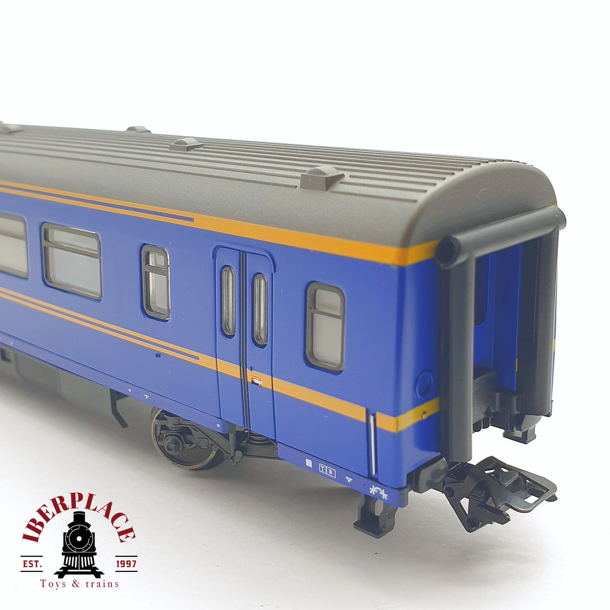 ♻️ 2 mano - Märklin 4362 vagón pasajeros Koninklijk Rijtuig H0 escala 1:87 TEN03
