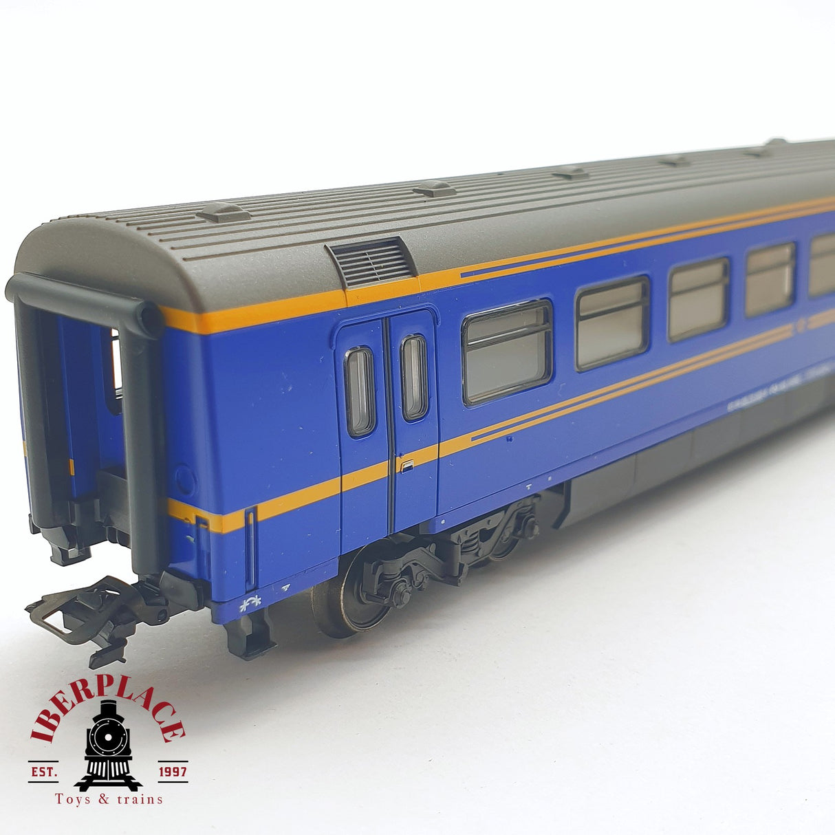 ♻️ 2 mano - Märklin 4362 vagón pasajeros Koninklijk Rijtuig H0 escala 1:87 TEN03