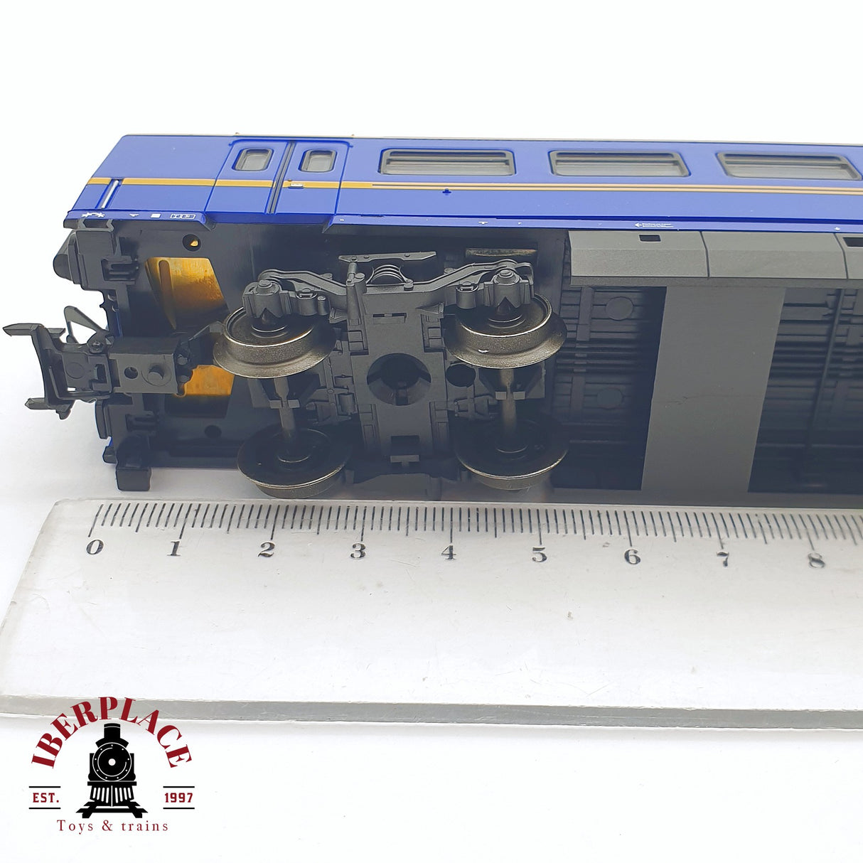 ♻️ 2 mano - Märklin 4362 vagón pasajeros Koninklijk Rijtuig H0 escala 1:87 TEN03