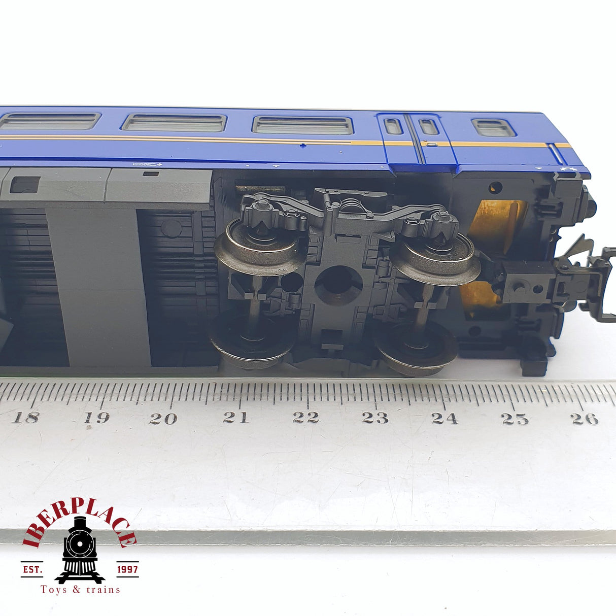 ♻️ 2 mano - Märklin 4362 vagón pasajeros Koninklijk Rijtuig H0 escala 1:87 TEN03