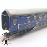 ♻️ 2 mano - Märklin 4029 vagón camas express europeens H0 escala 1:87 TEN03