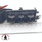 ♻️ 2 mano - Märklin 4617 remolque de plataforma baja DB H0 escala 1:87 TEN03