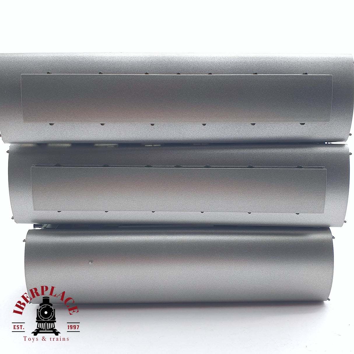 ♻️ 2 mano - Märklin 3x vagones pasajero y equipajes DB clase 2 H0 escala 1:87 TEN03