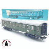 ♻️ 2 mano - Märklin 4037 vagón pasajeros DB en metal H0 escala 1:87 TEN03