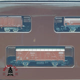 ♻️ 2 mano -  Märklin 8695 Set mercancias regionales DR DB Z escala 1:220 TEN03