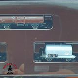 ♻️ 2 mano -  Märklin 8695 Set mercancias regionales DR DB Z escala 1:220 TEN03
