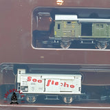 ♻️ 2 mano -  Märklin 82321 set mercancias DRG Z escala 1:220 TEN03