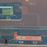 ♻️ 2 mano -  Märklin 82321 set mercancias DRG Z escala 1:220 TEN03