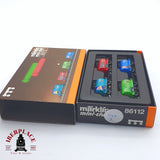 ♻️ 2 mano -  Märklin 86112 set cisternas DB Z escala 1:220 TEN03