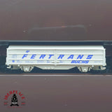 ♻️ 2 mano -  Märklin 82154 set mercancias Fertrans Buchs ÖBB Z escala 1:220 TEN03