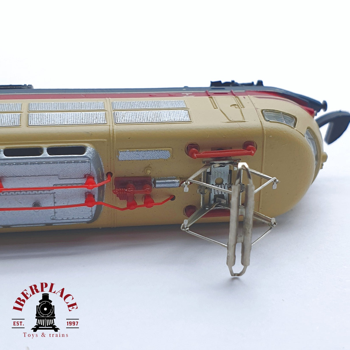 ♻️ 2 mano -  Märklin 8854 Locomotora BR 103 DB Z escala 1:220 TEN03