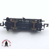 ♻️ 2 mano - Minitrix 13642 vagón cisterna Berlin 503153 N escala 1:160 TEN03