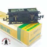 ♻️ 2 mano - Minitrix 51 3207 00 vagón equipajes DRG 109 081 N escala 1:160 TEN03