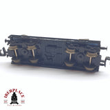 ♻️ 2 mano - Arnold 25182 vagón plataforma DB N escala 1:160 TEN03