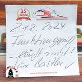 ♻️ 2 mano -  Märklin 8854 Locomotora BR 103 DB Z escala 1:220 TEN03