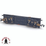 ♻️ 2 mano - Arnold 4970 vagón plataforma DB N escala 1:160 TEN03
