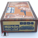 ♻️ 2 mano -  Märklin 8854 Locomotora BR 103 DB Z escala 1:220 TEN03