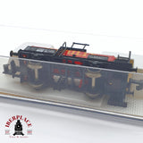 ♻️ 2 mano - Fleischmann 8846K vagón cisterna Dapolin N escala 1:160 TEN03