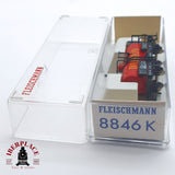 ♻️ 2 mano - Fleischmann 8846K vagón cisterna Dapolin N escala 1:160 TEN03