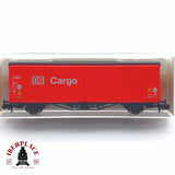 ♻️ 2 mano - Fleischmann 8375K vagón Cargo DB  N escala 1:160 TEN03