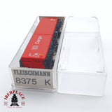 ♻️ 2 mano - Fleischmann 8375K vagón Cargo DB  N escala 1:160 TEN03