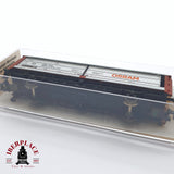 ♻️ 2 mano - Fleischmann 8334K vagón cerrado Osram DB N escala 1:160 TEN03