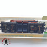 ♻️ 2 mano - Minitrix 51 3520 00 vagón tolva ÖBB N escala 1:160 TEN03