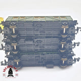 ♻️ 2 mano - Minitrix 3x vagones pasajero DB DRG N escala 1:160 TEN03