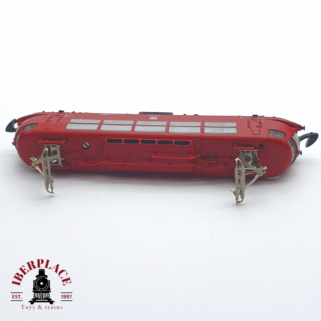 ♻️ 2 mano -  Märklin 8867 Locomotora BR 103 DB Z escala 1:220 TEN03