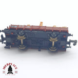 ♻️ 2 mano - Minitrix 15033 vagón con garita DB N escala 1:160 TEN03