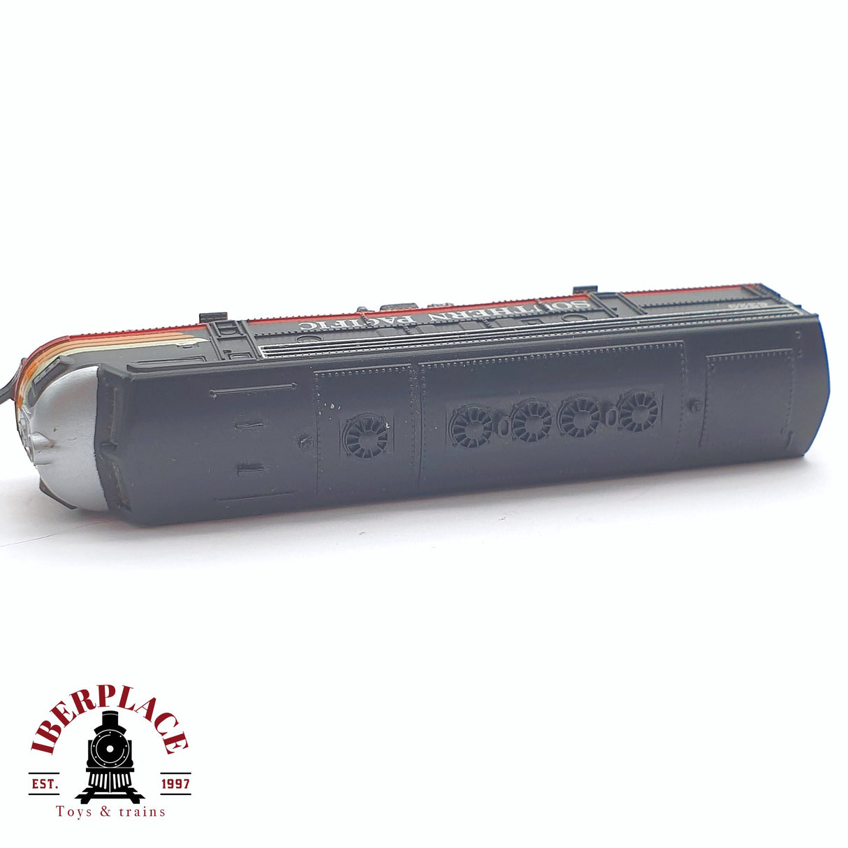 ♻️ 2 mano -  Märklin 8861 Locomotora Southern Pacific Z escala 1:220 TEN03