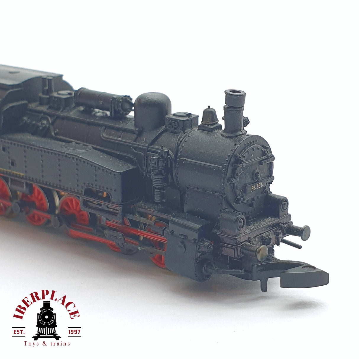 ♻️ 2 mano -  Märklin 88942 Locomotora BR 94 DB Z escala 1:220 TEN03