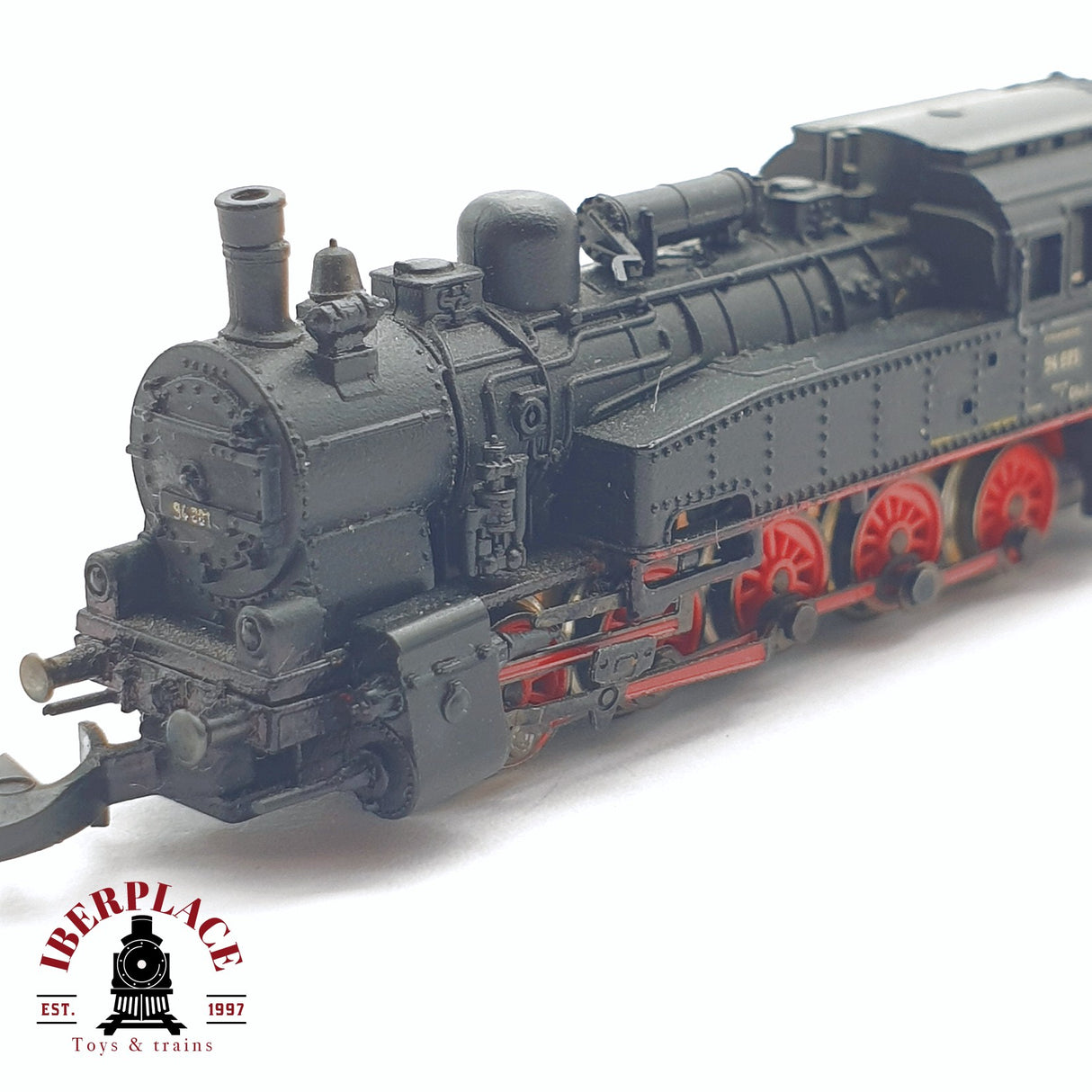 ♻️ 2 mano -  Märklin 88942 Locomotora BR 94 DB Z escala 1:220 TEN03
